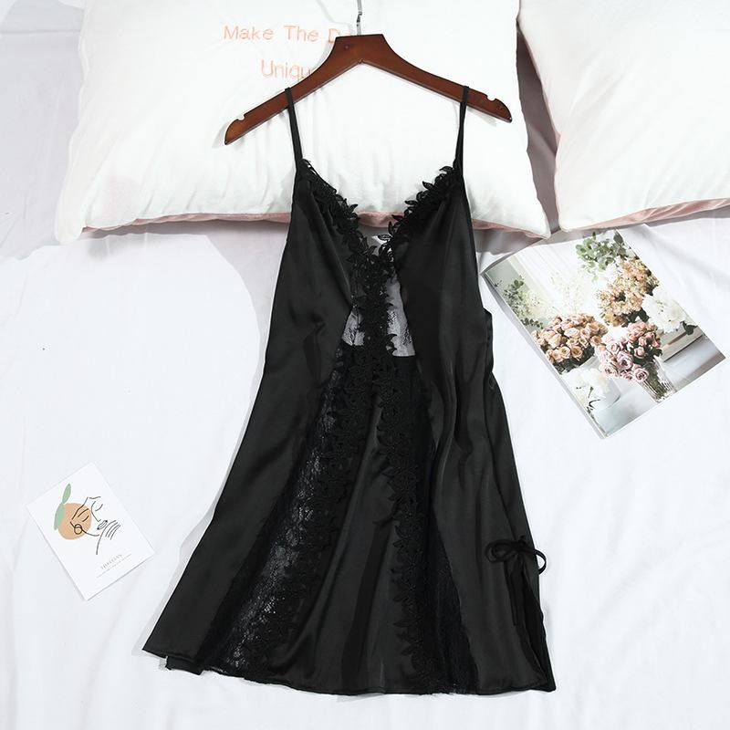 Nightgowns for Women - Sleepwear Soft Sleeveless Sleep Dress